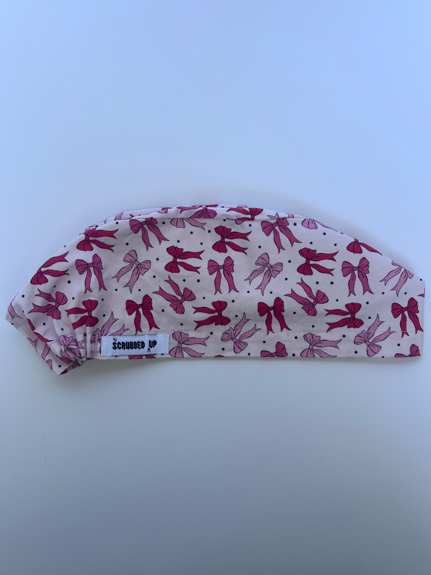 Not Just A Girl Scrub Cap