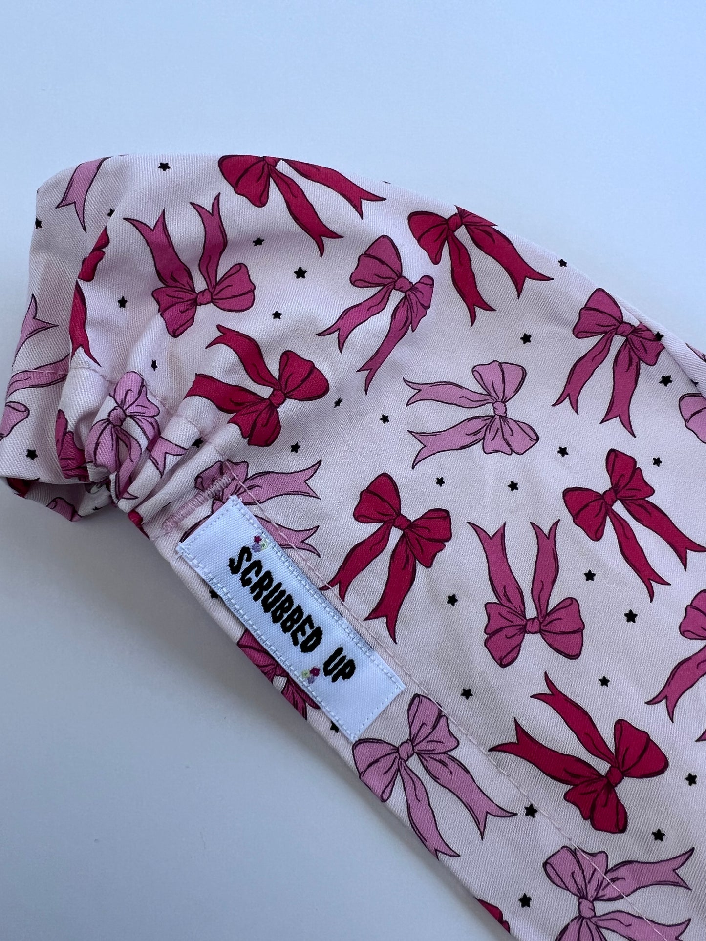 Not Just A Girl Scrub Cap