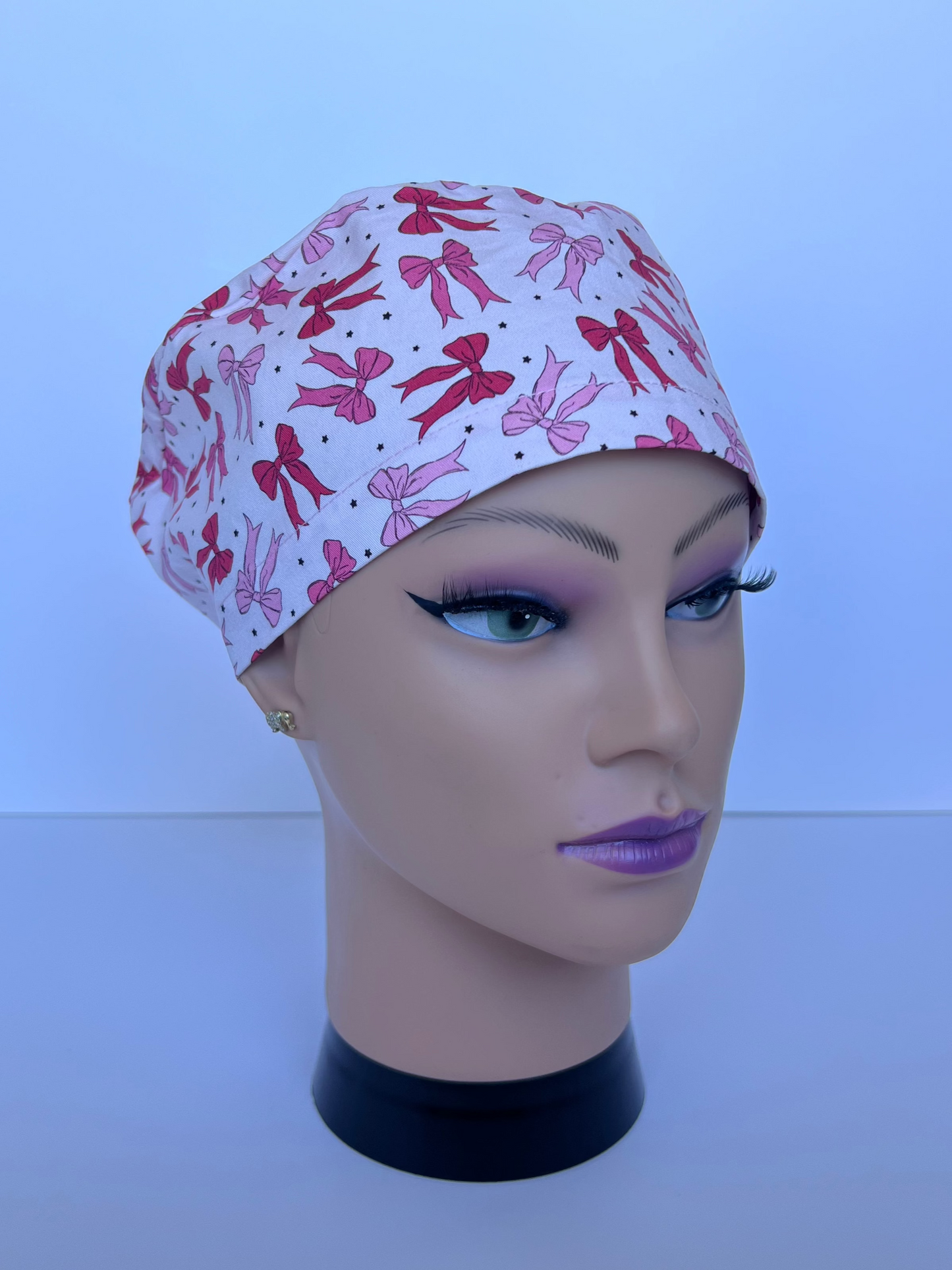 Not Just A Girl Scrub Cap