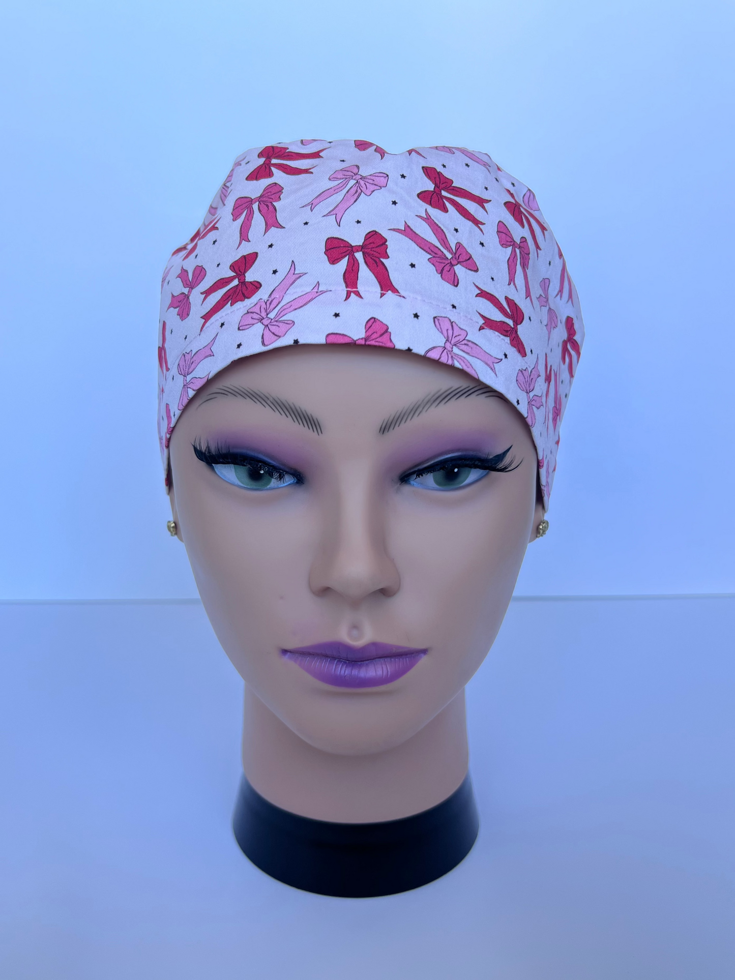 Not Just A Girl Scrub Cap
