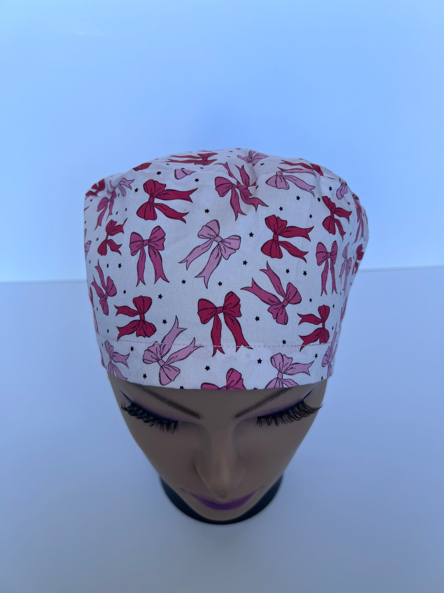 Not Just A Girl Scrub Cap