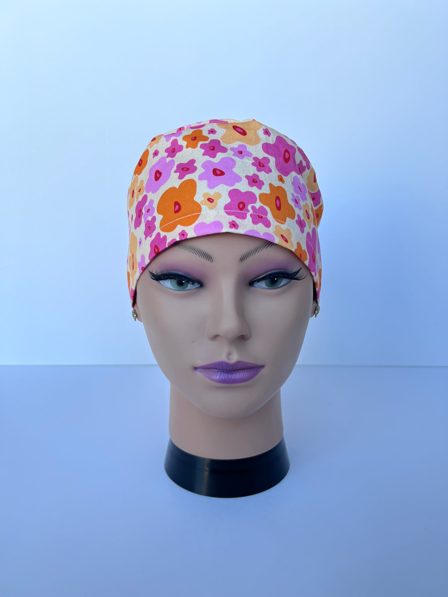 Brighter Days Scrub Cap