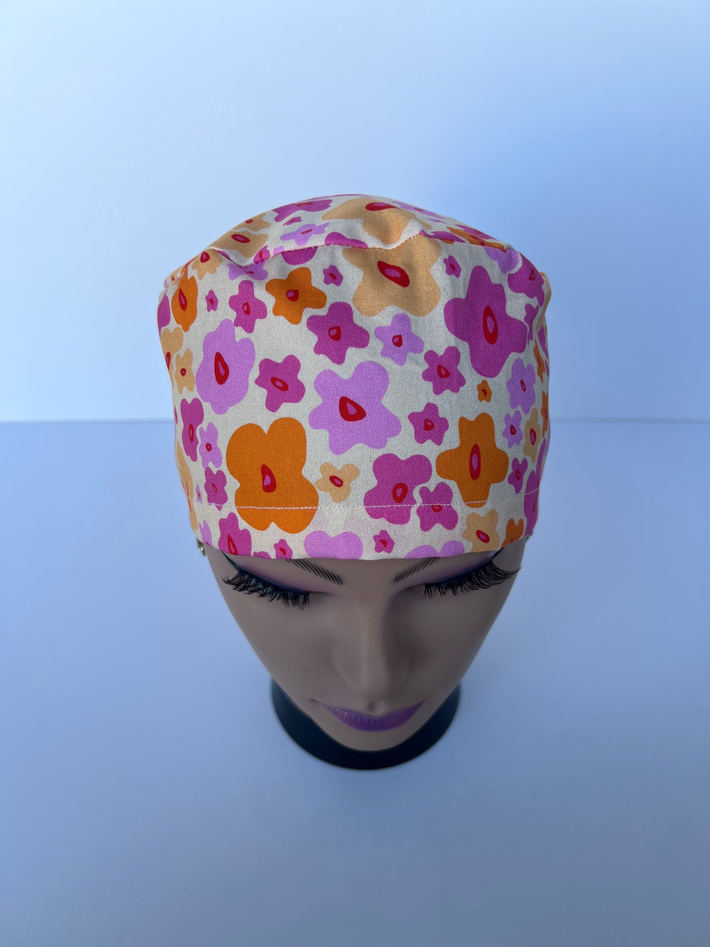 Brighter Days Scrub Cap