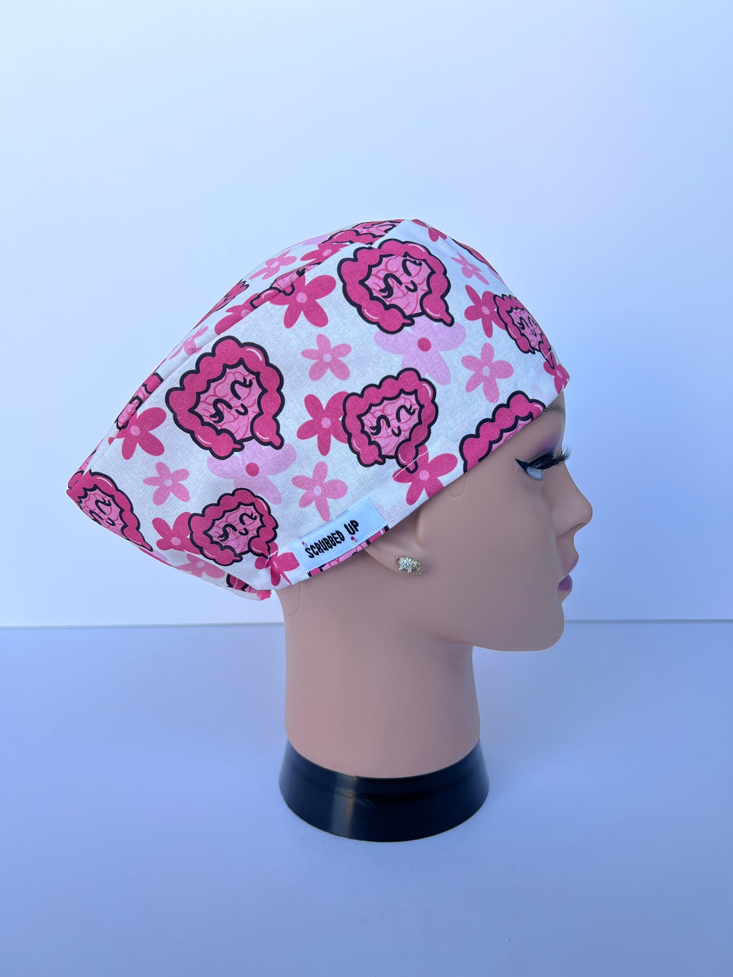 Happy Guts Scrub Cap
