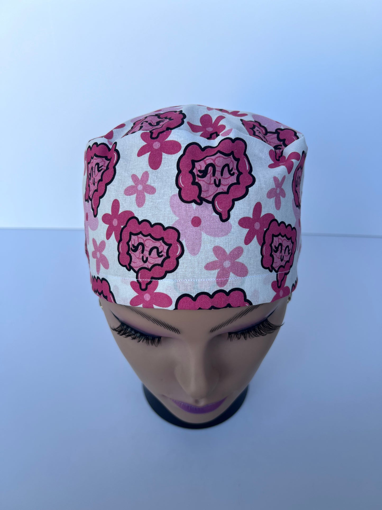 Happy Guts Scrub Cap
