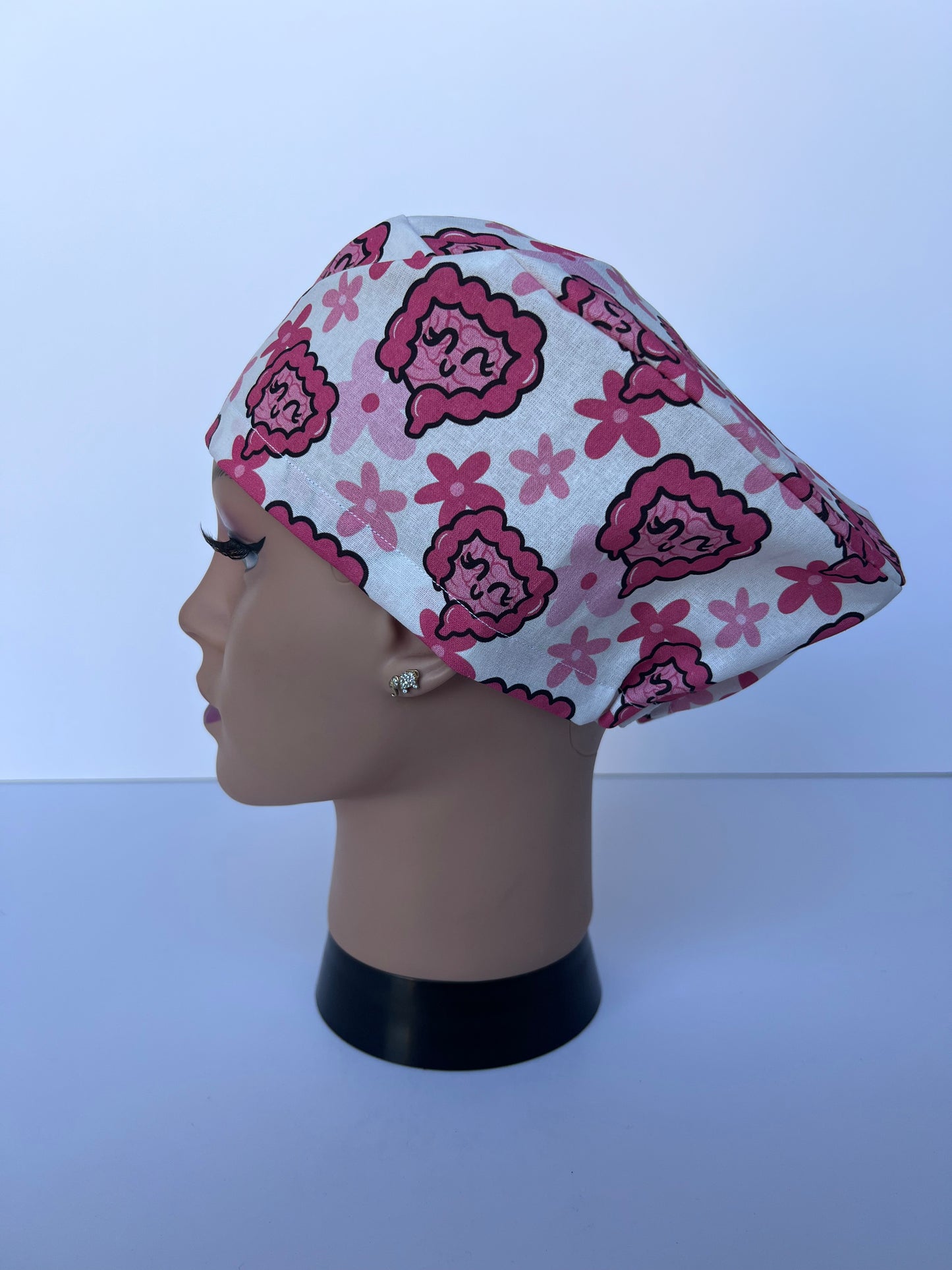 Happy Guts Scrub Cap