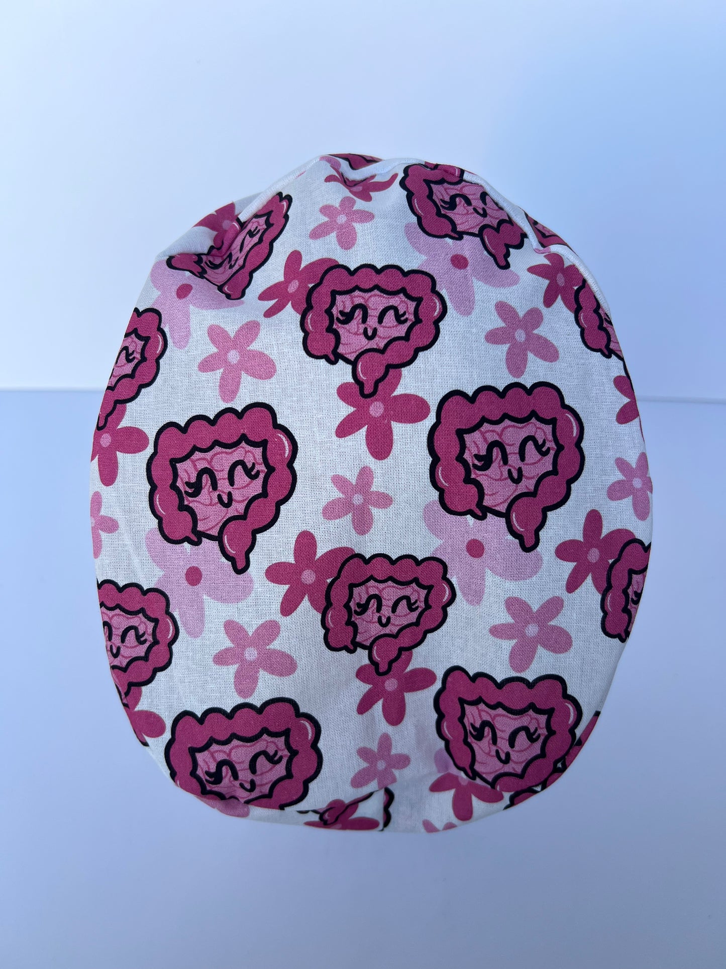 Happy Guts Scrub Cap