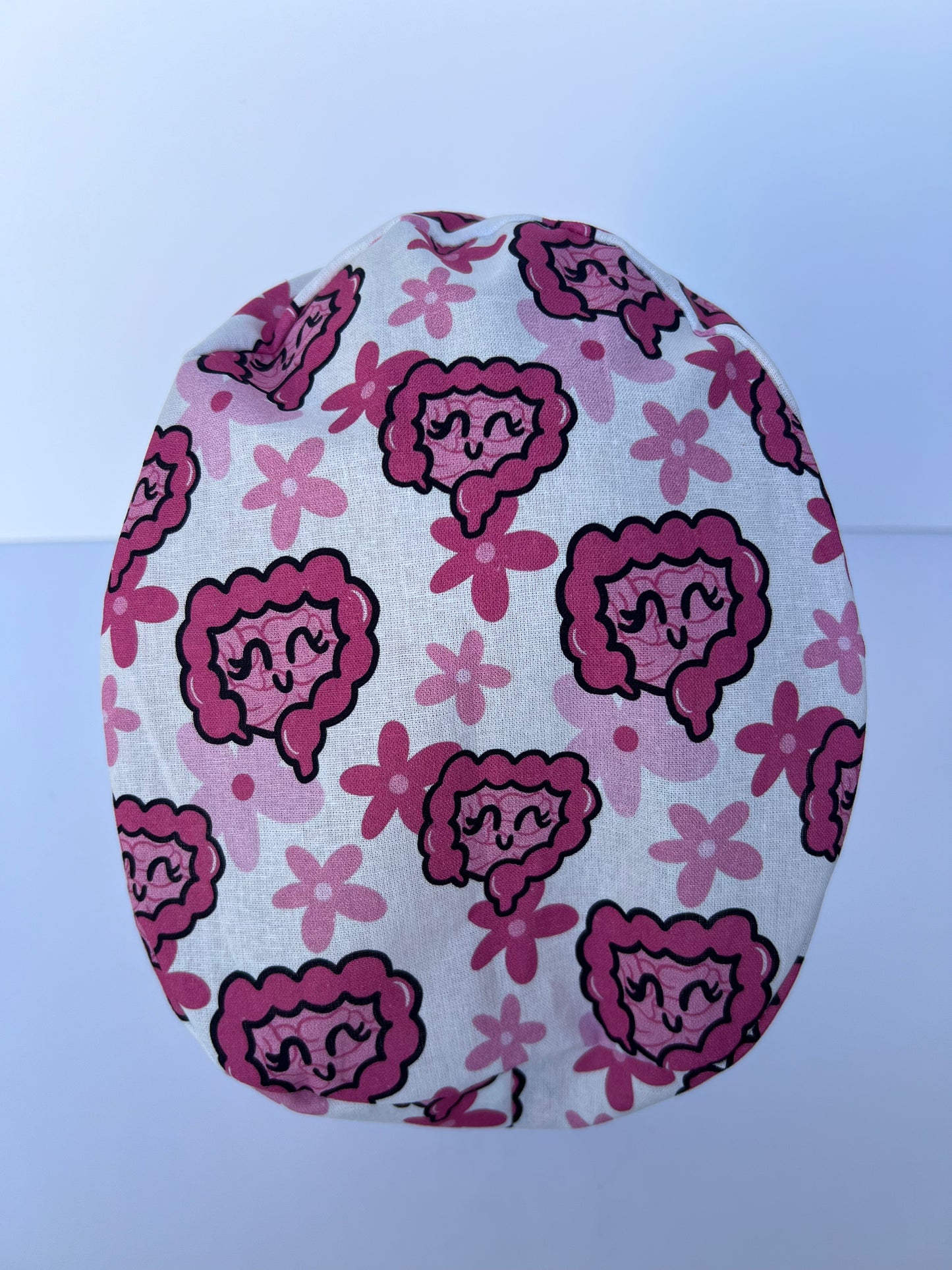 Happy Guts Scrub Cap