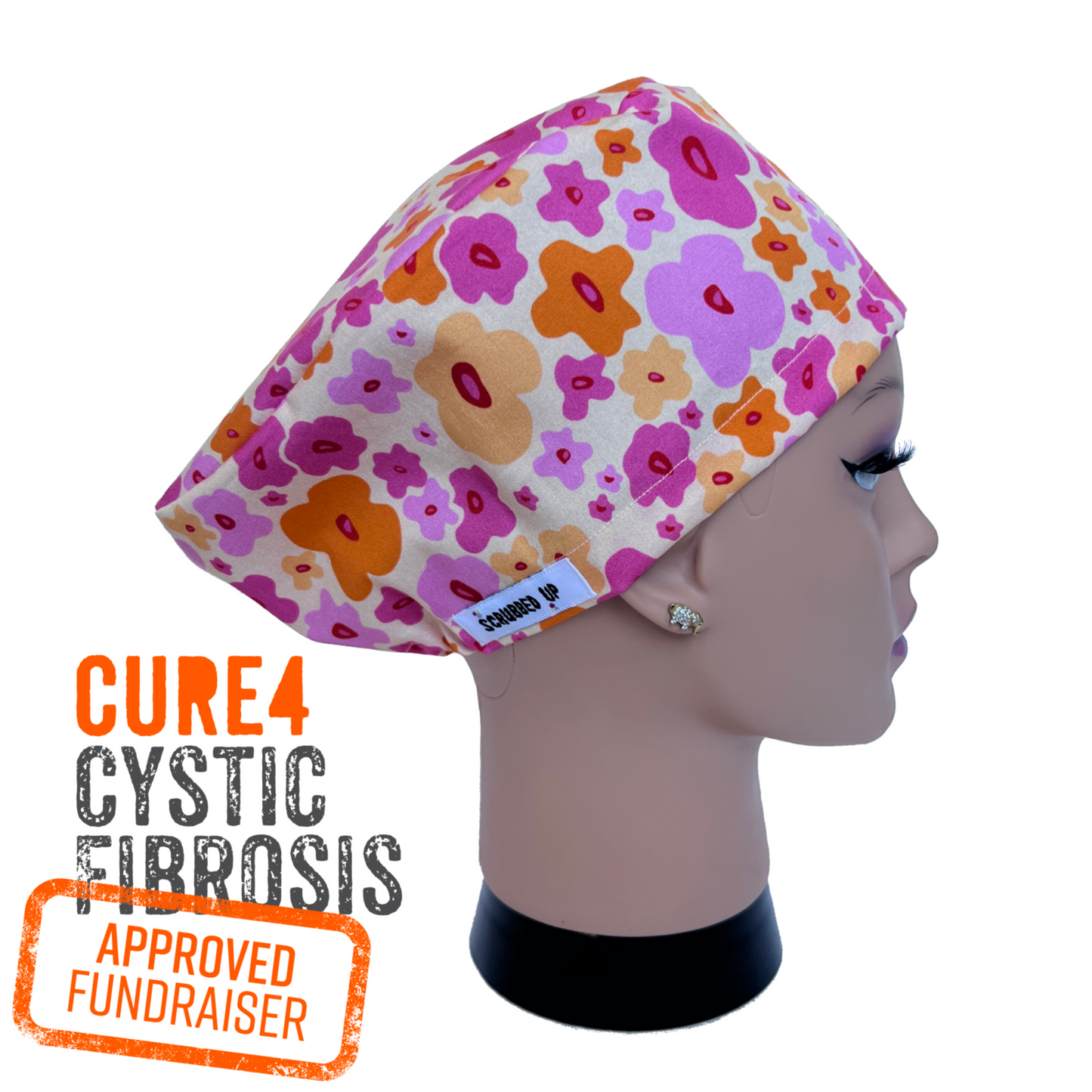 Brighter Days Scrub Cap