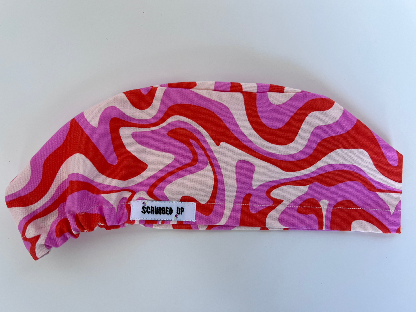 scrub cap for nurses, doctors, medical professionals